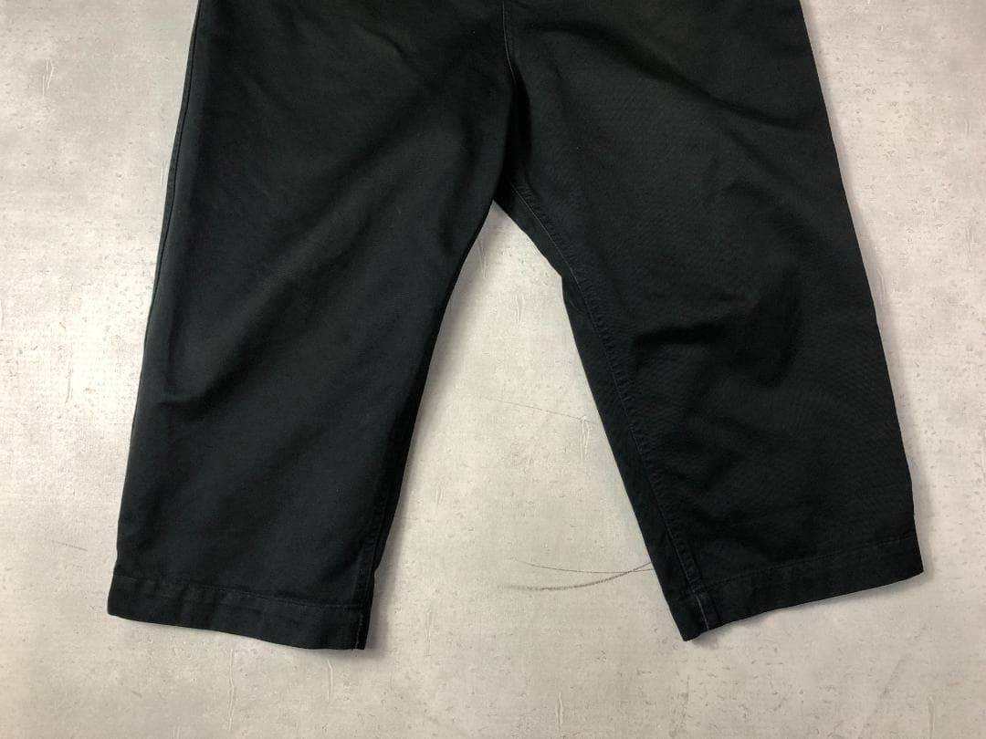 18aw comme des garcons homme サルエル 6-6-67