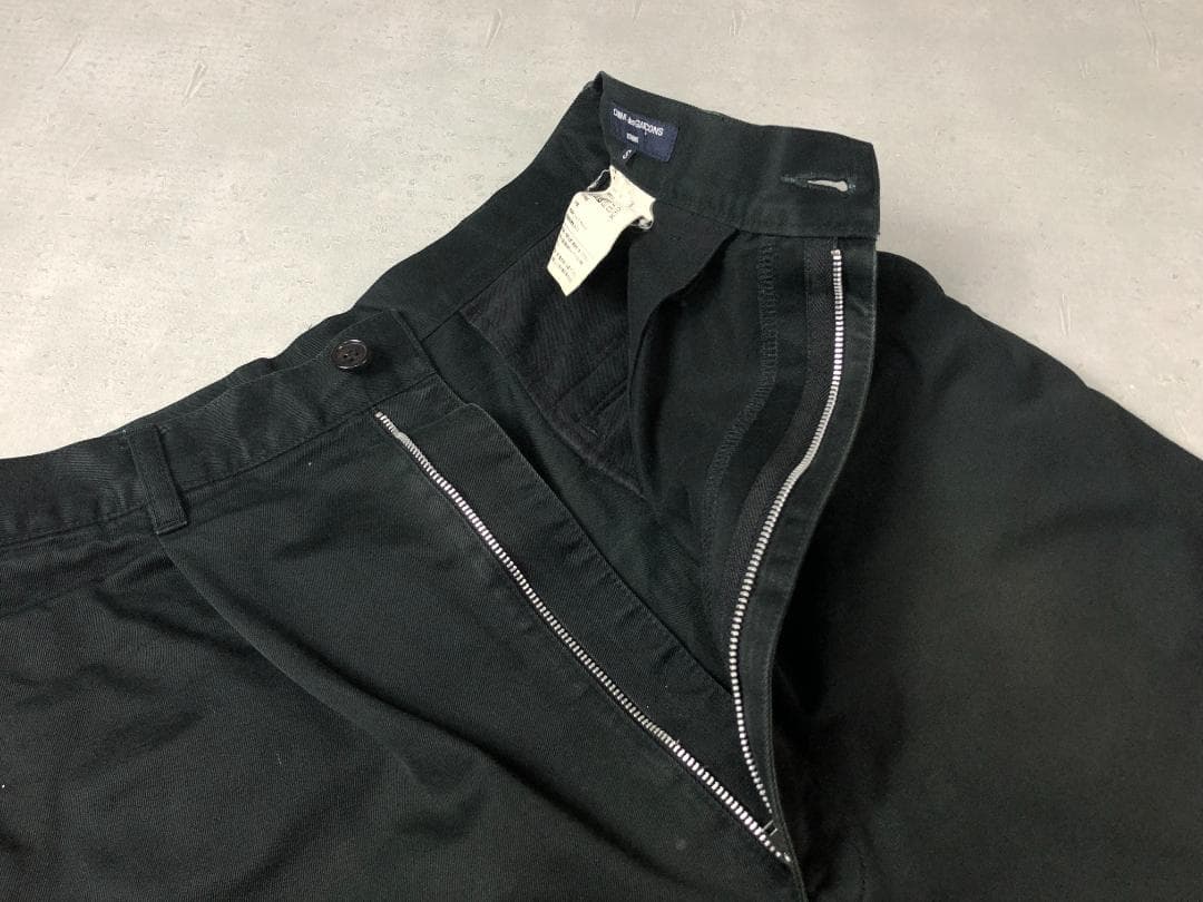 18aw comme des garcons homme サルエル 6-6-67