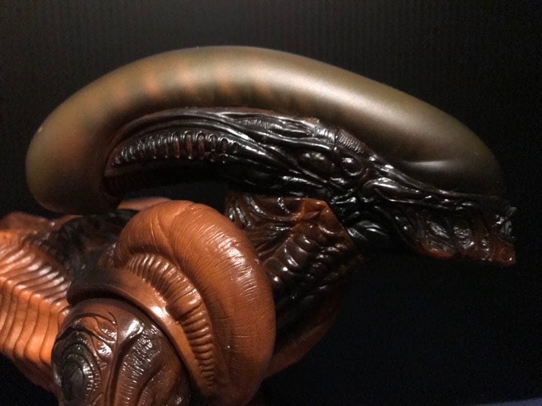 ツクダホビー　エイリアンクリーチャー　PVC製 1:5スケール　フィギュア