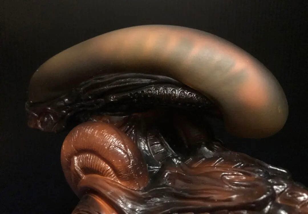 ツクダホビー　エイリアンクリーチャー　PVC製 1:5スケール　フィギュア