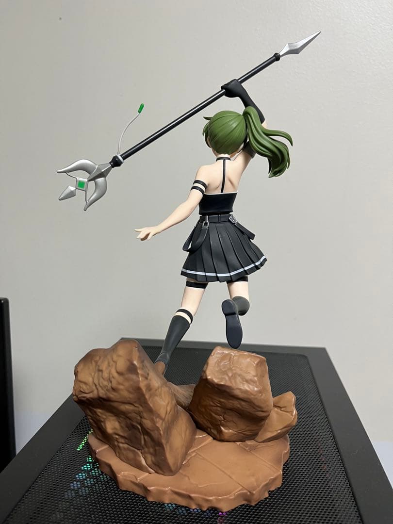 ÜBEL フィギュア 学校のクリミナリズム SEGA