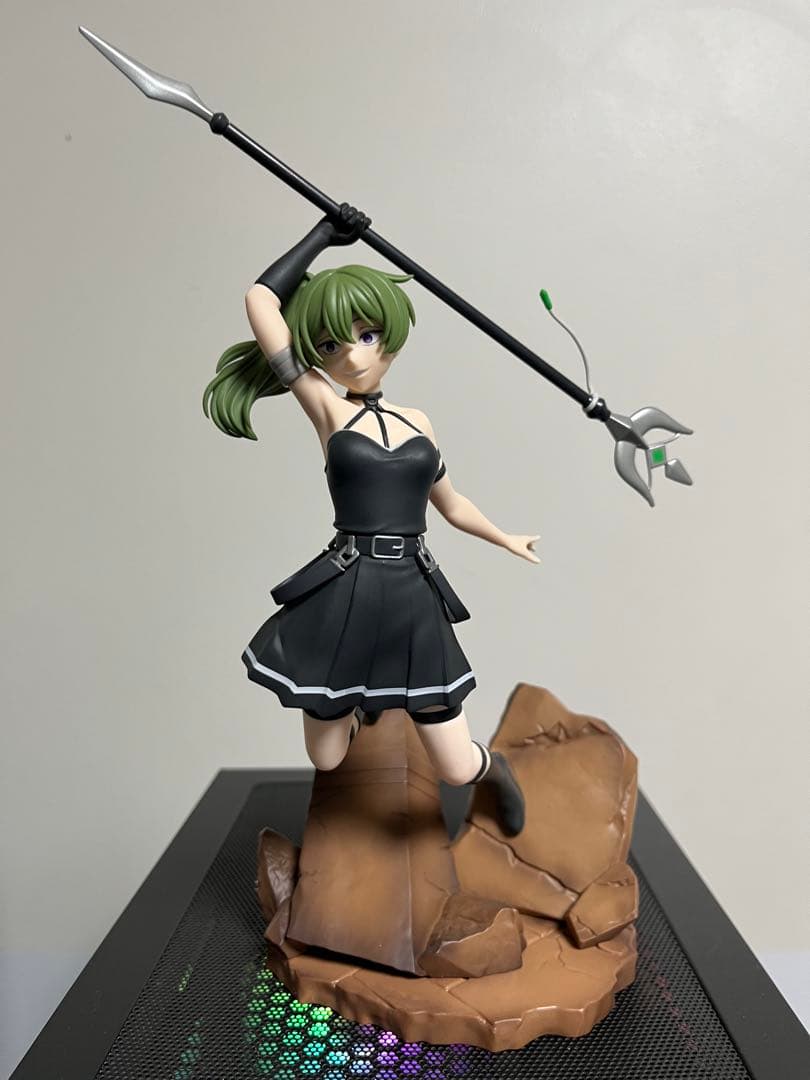 ÜBEL フィギュア 学校のクリミナリズム SEGA