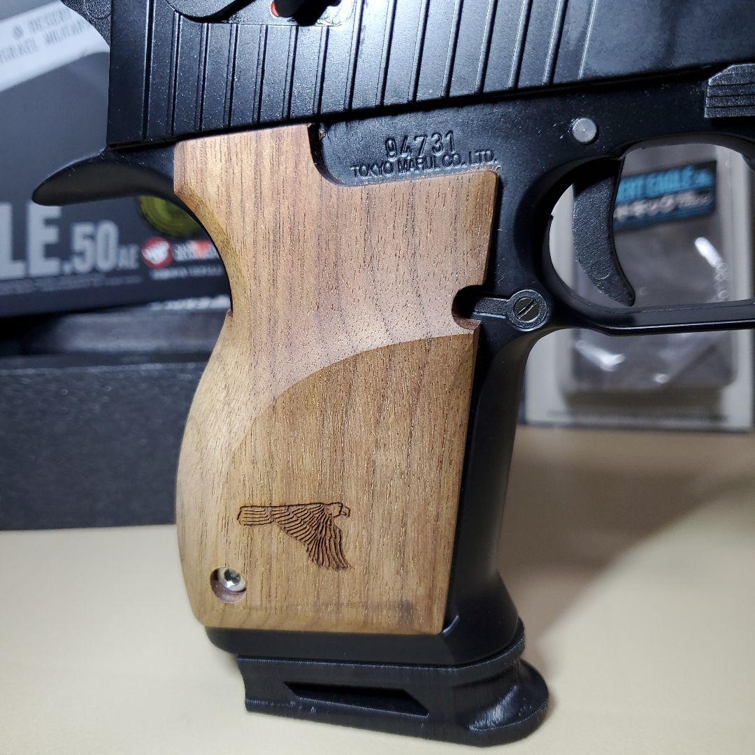 東京マルイ DESERT EAGLE .50AE ガスガン　デザートイーグル