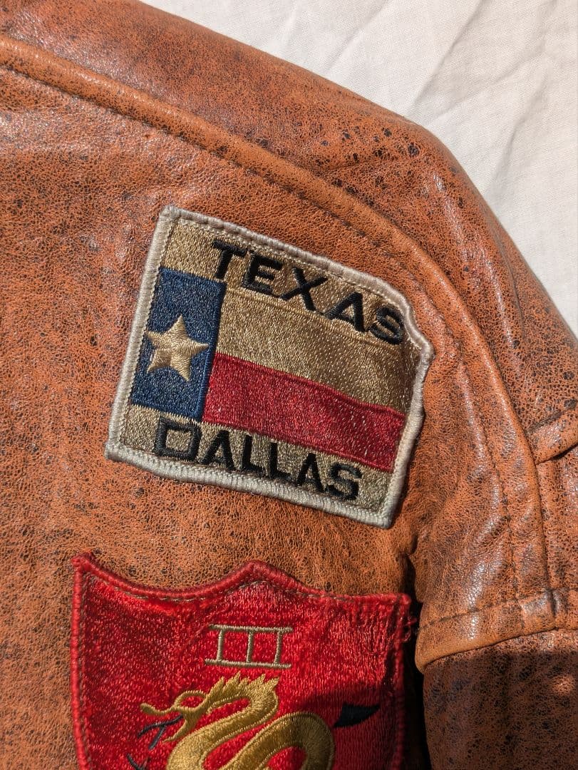 フライトジャケット　TYPE G-1 革ジャン　海軍　AVIREX