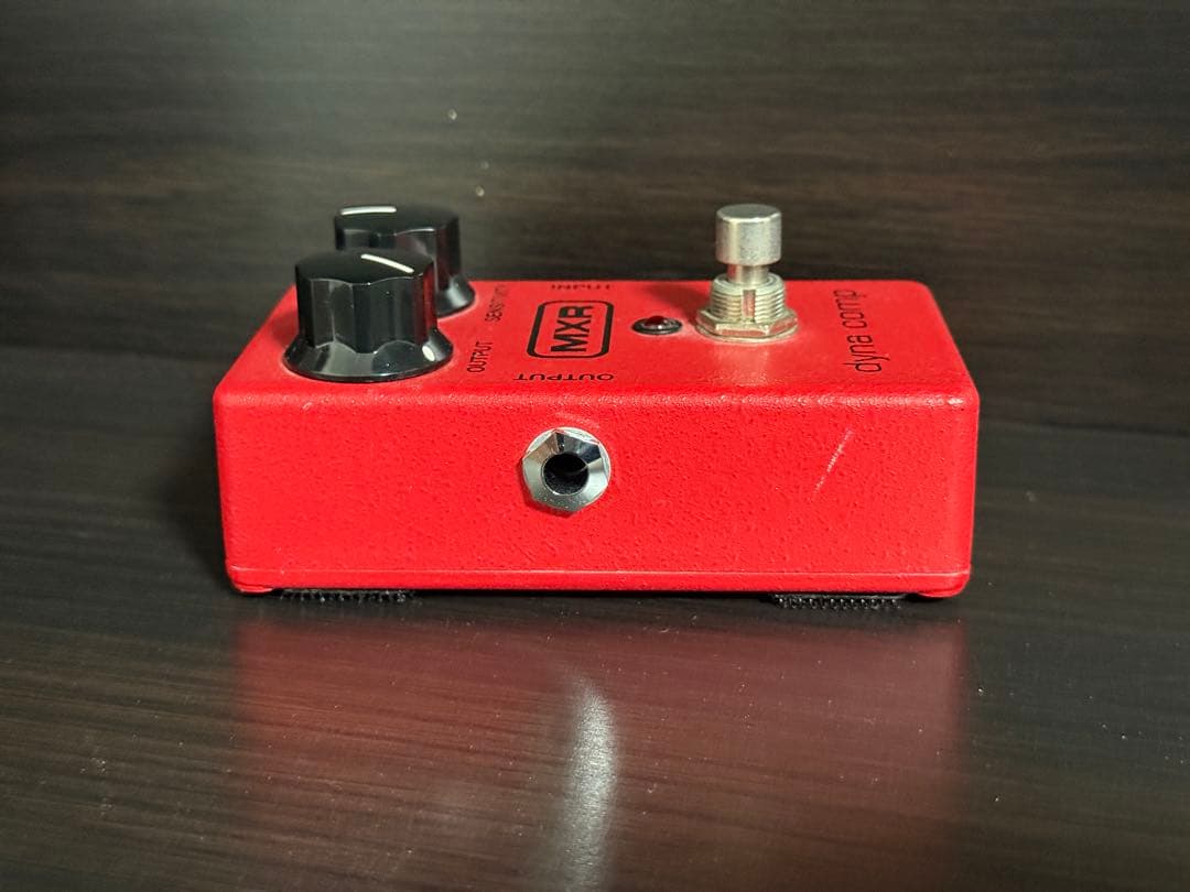 MXR Dyna comp ダイナコンプ コンプレッサー 美品