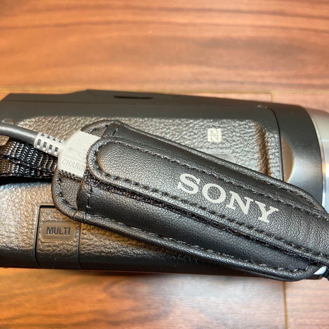 SONY HDR-CX675 ビデオカメラ ほぼ新品 3828
