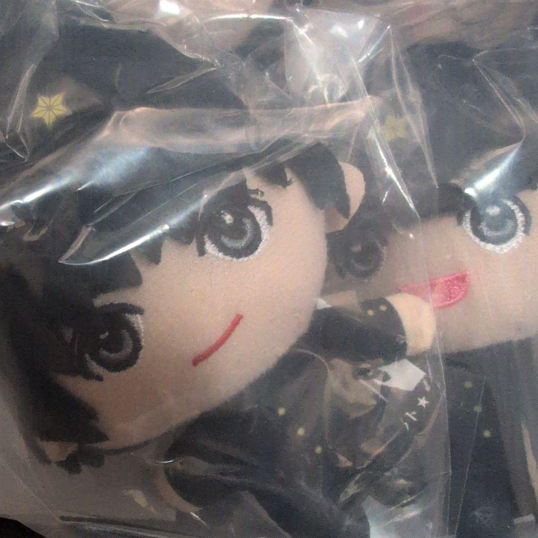 ライチ☆光クラブ ぬいぐるみマスコット 9種コンプ+特典スタンド コラボカフェ