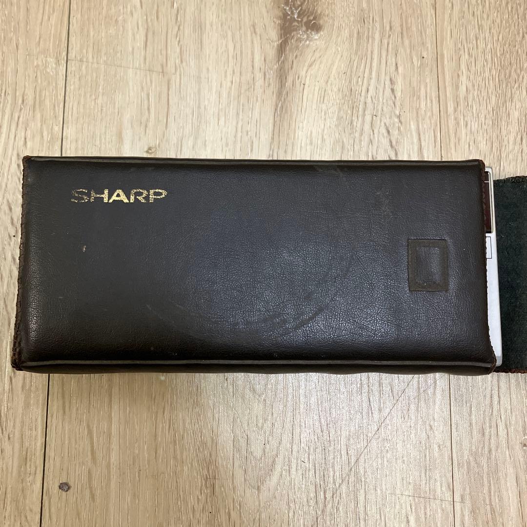 SHARP PC-1501 ポケットコンピューター