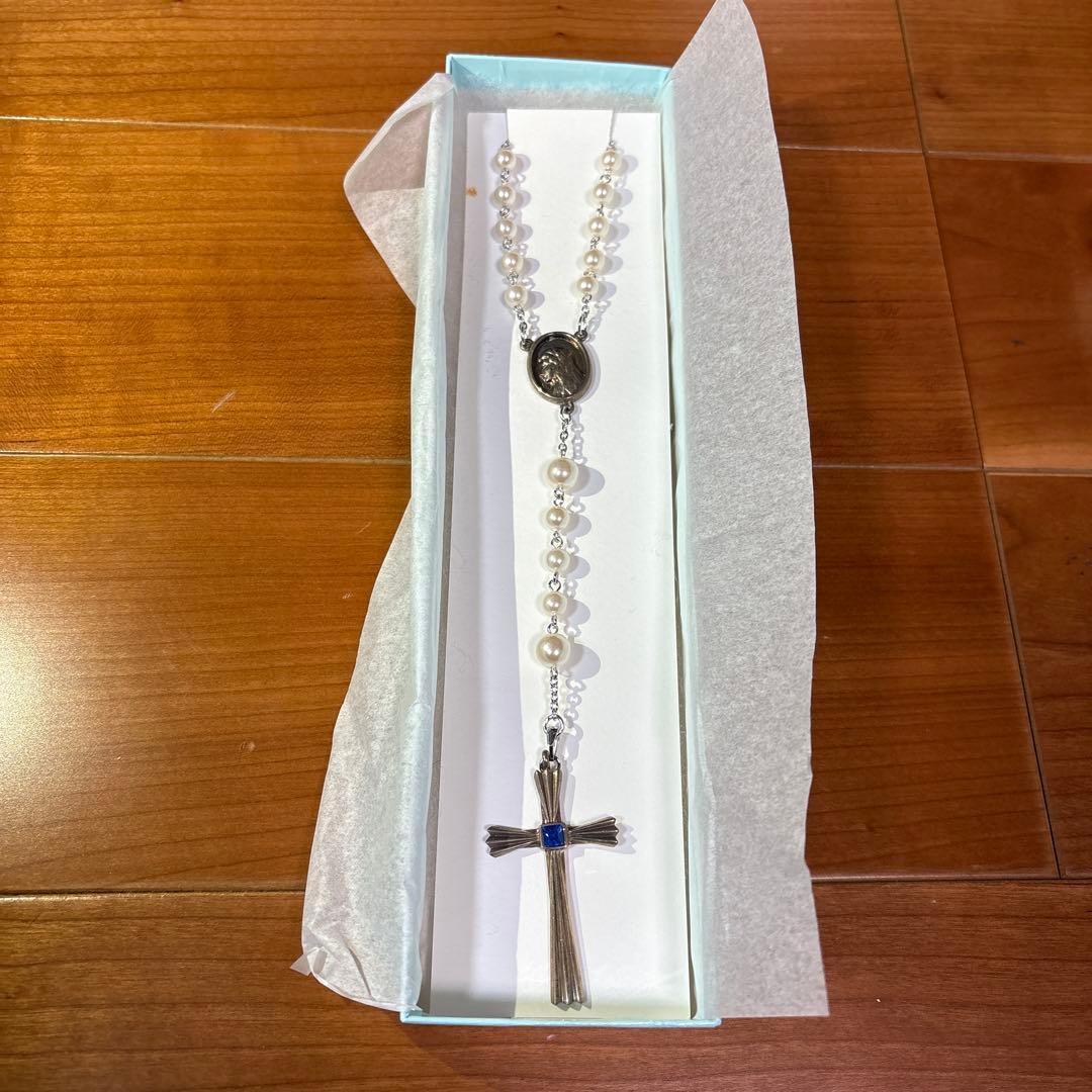 【新品】マリア様がみてる 黄薔薇 ロザリオ　公式グッズ限定品