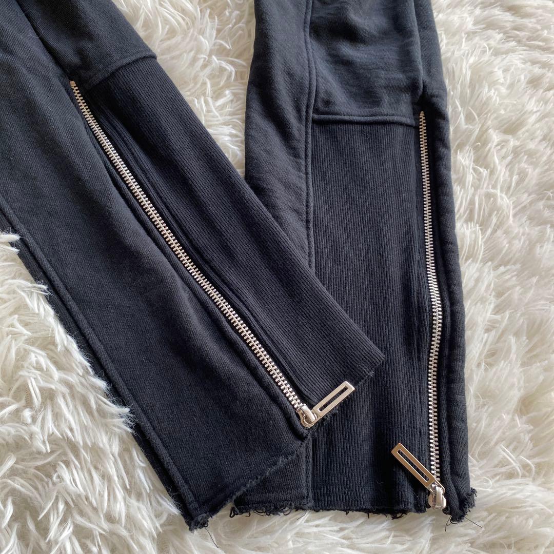 cvtvlist カタリスト　usual zip pants 23 サイズ1
