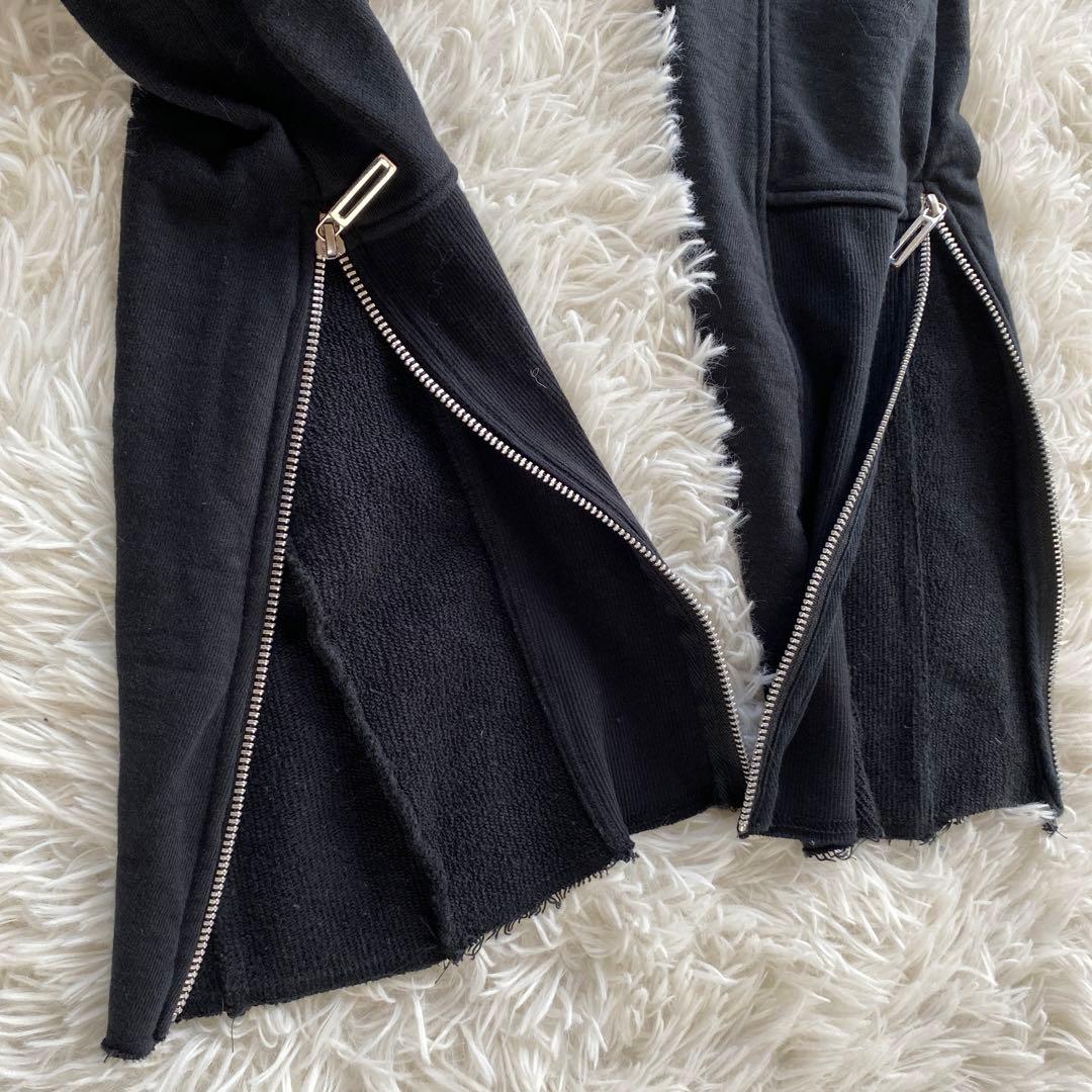 cvtvlist カタリスト　usual zip pants 23 サイズ1