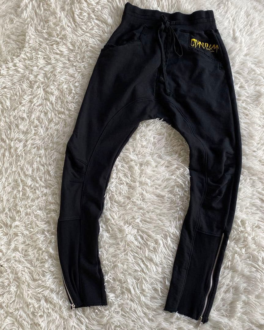 cvtvlist カタリスト　usual zip pants 23 サイズ1