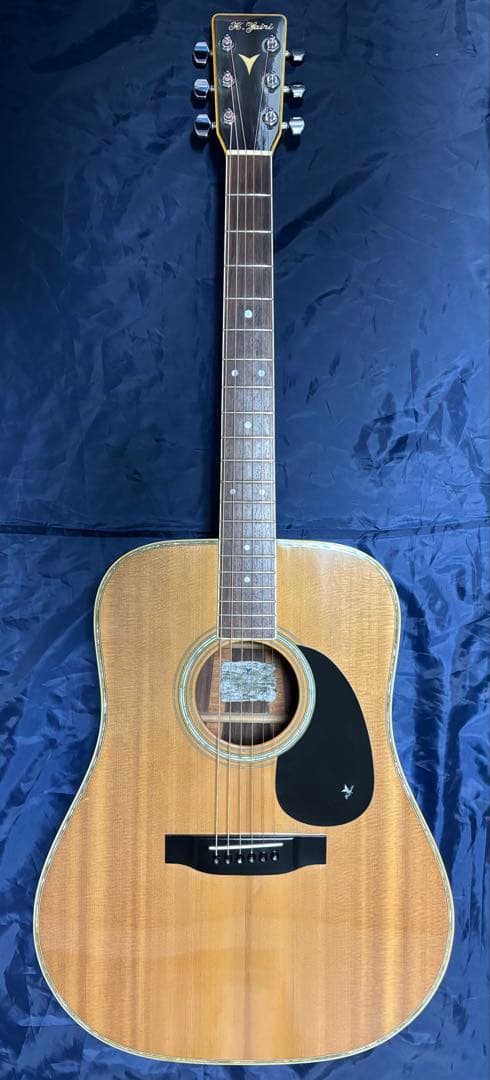 最終値下げ　K.Yairi YW-500P 1995年製 美品 ハードケース付