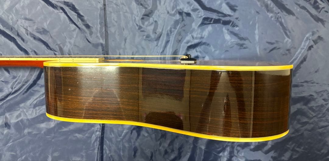 最終値下げ　K.Yairi YW-500P 1995年製 美品 ハードケース付