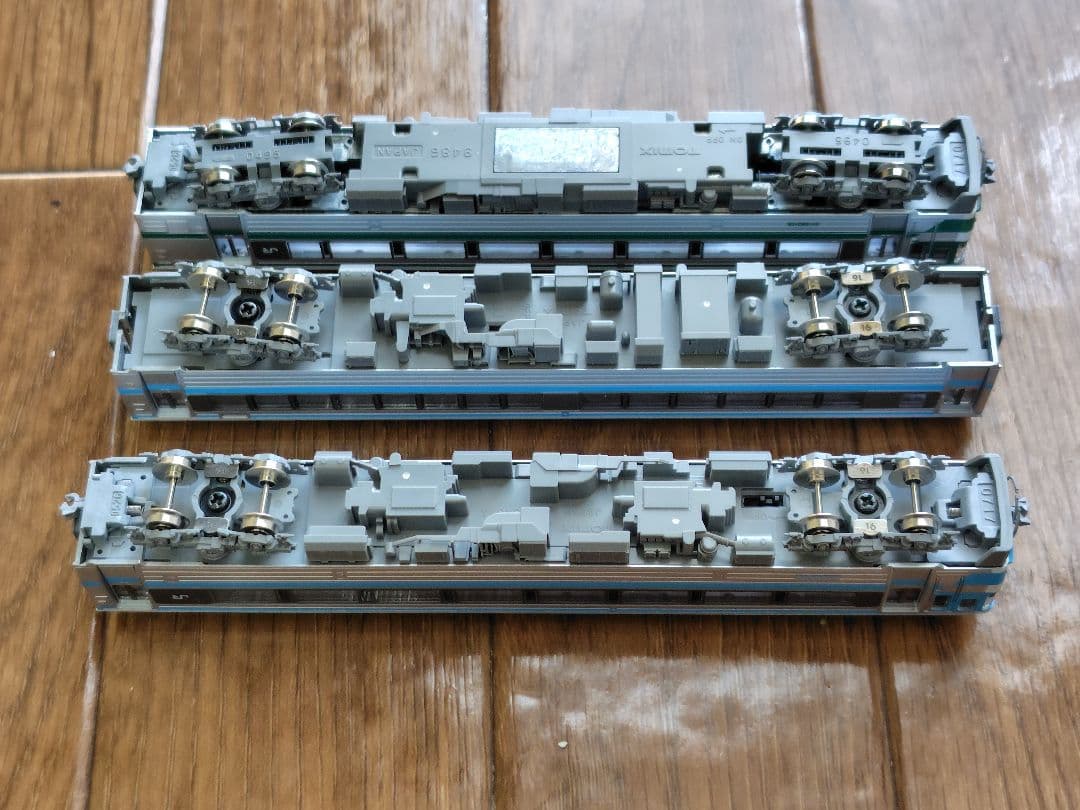 TOMIX　キハ185　3両セット