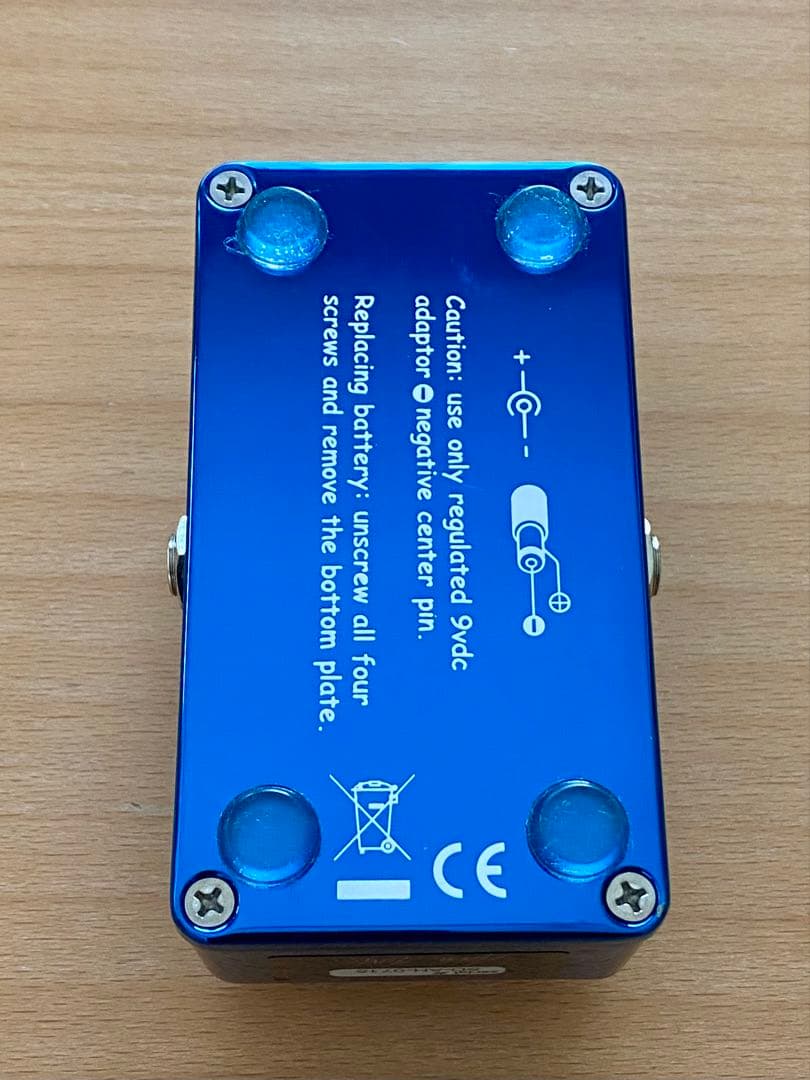 Xotic Soul Driven 中古 700番台初期物