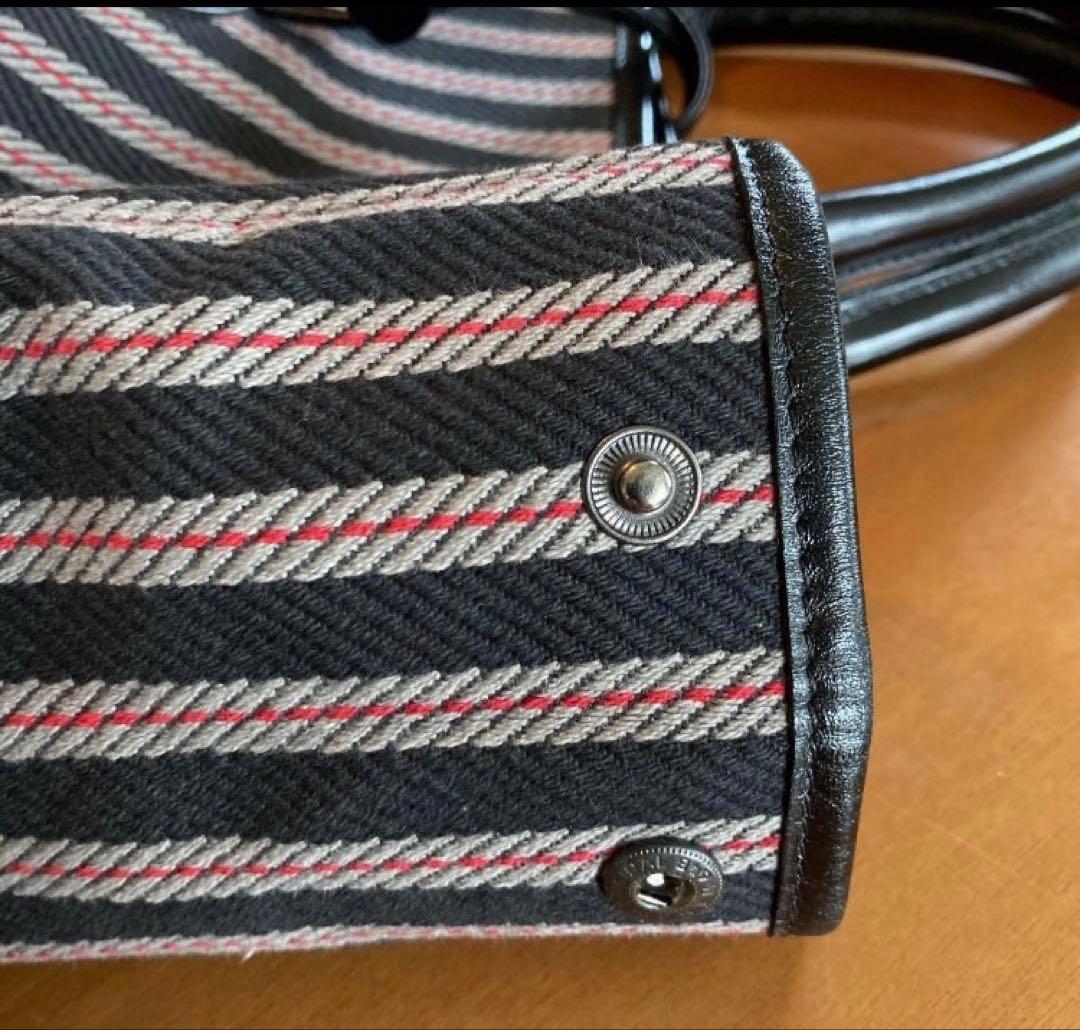 ロンシャン　トートバッグ