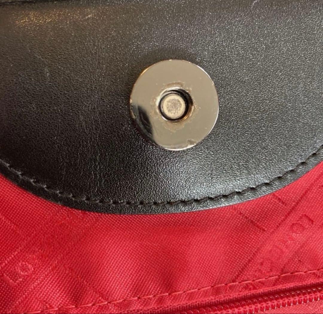 ロンシャン　トートバッグ