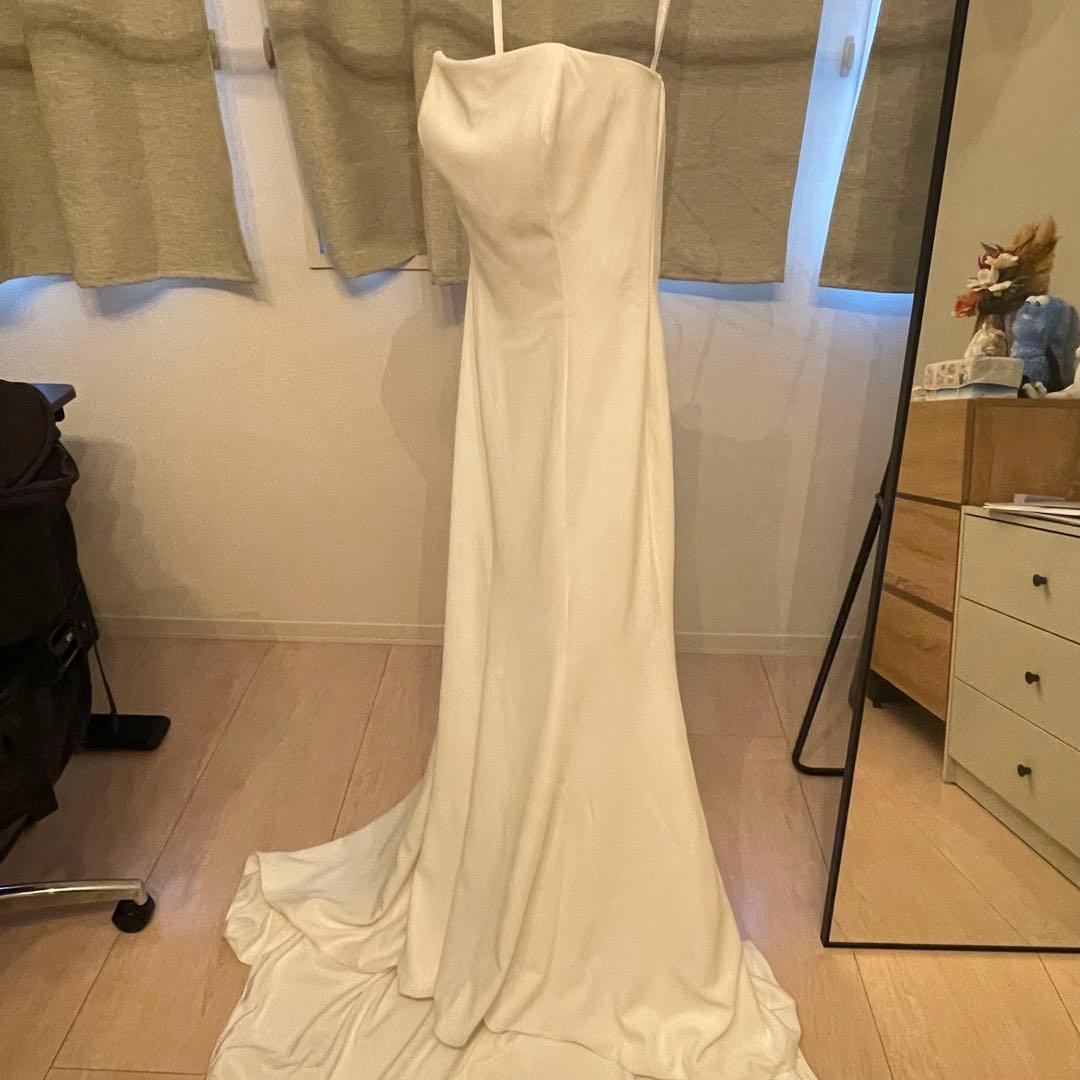 W265 ウェディングドレス　ドレスプロダクション