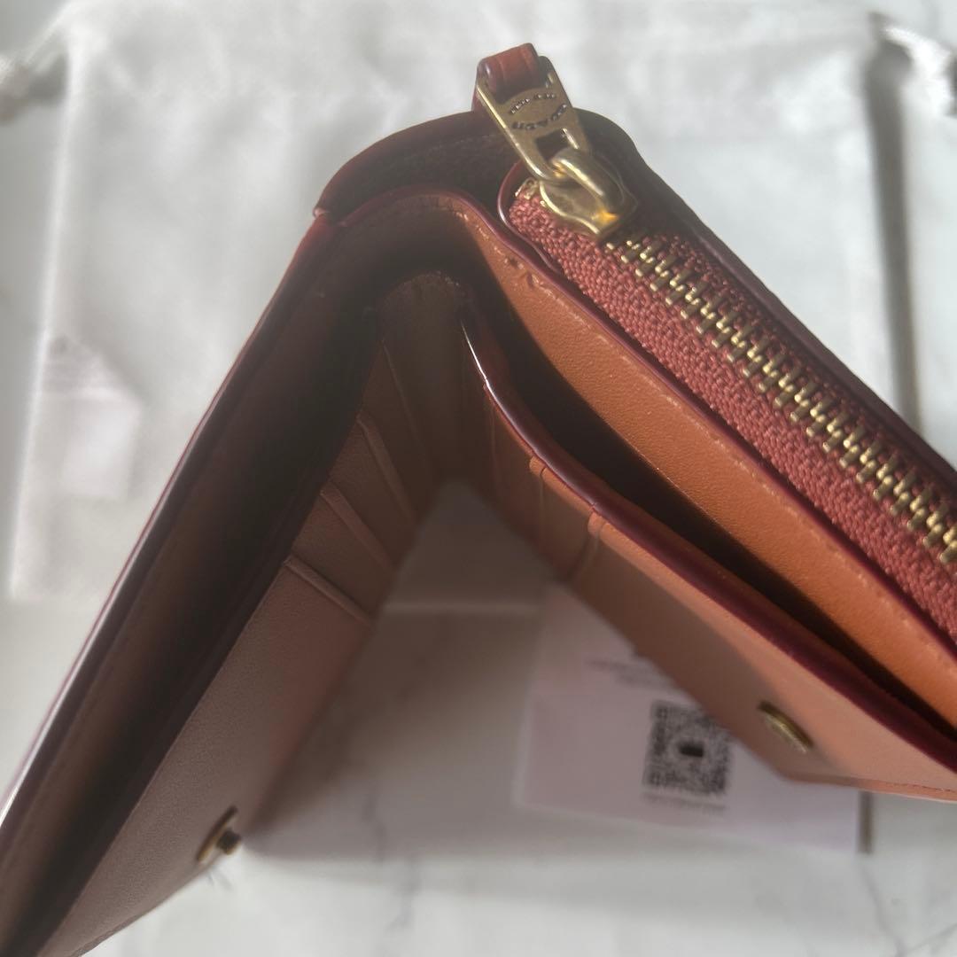 コーチ　財布　レキシー　COACH