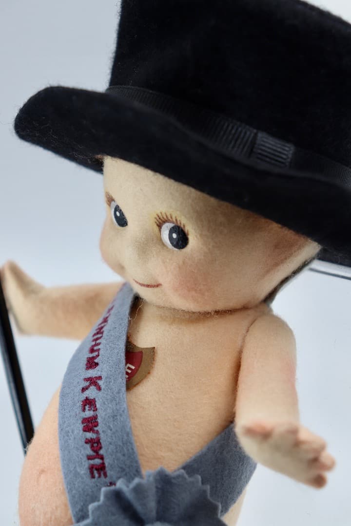 ミリニアム・キューピー R. John Wright 2000年新品在庫