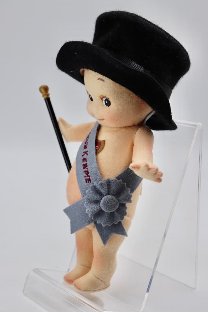 ミリニアム・キューピー R. John Wright 2000年新品在庫