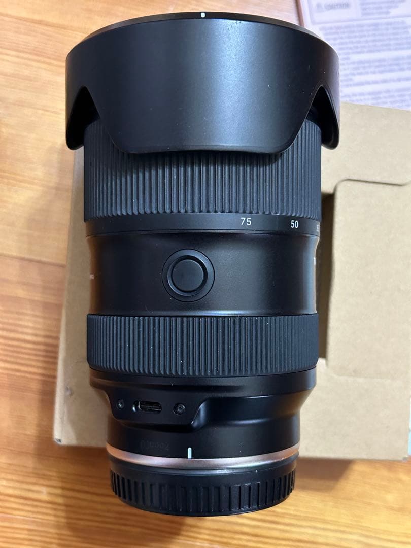 TAMRON タムロン28-75mm F2.8 Di III VXD G2