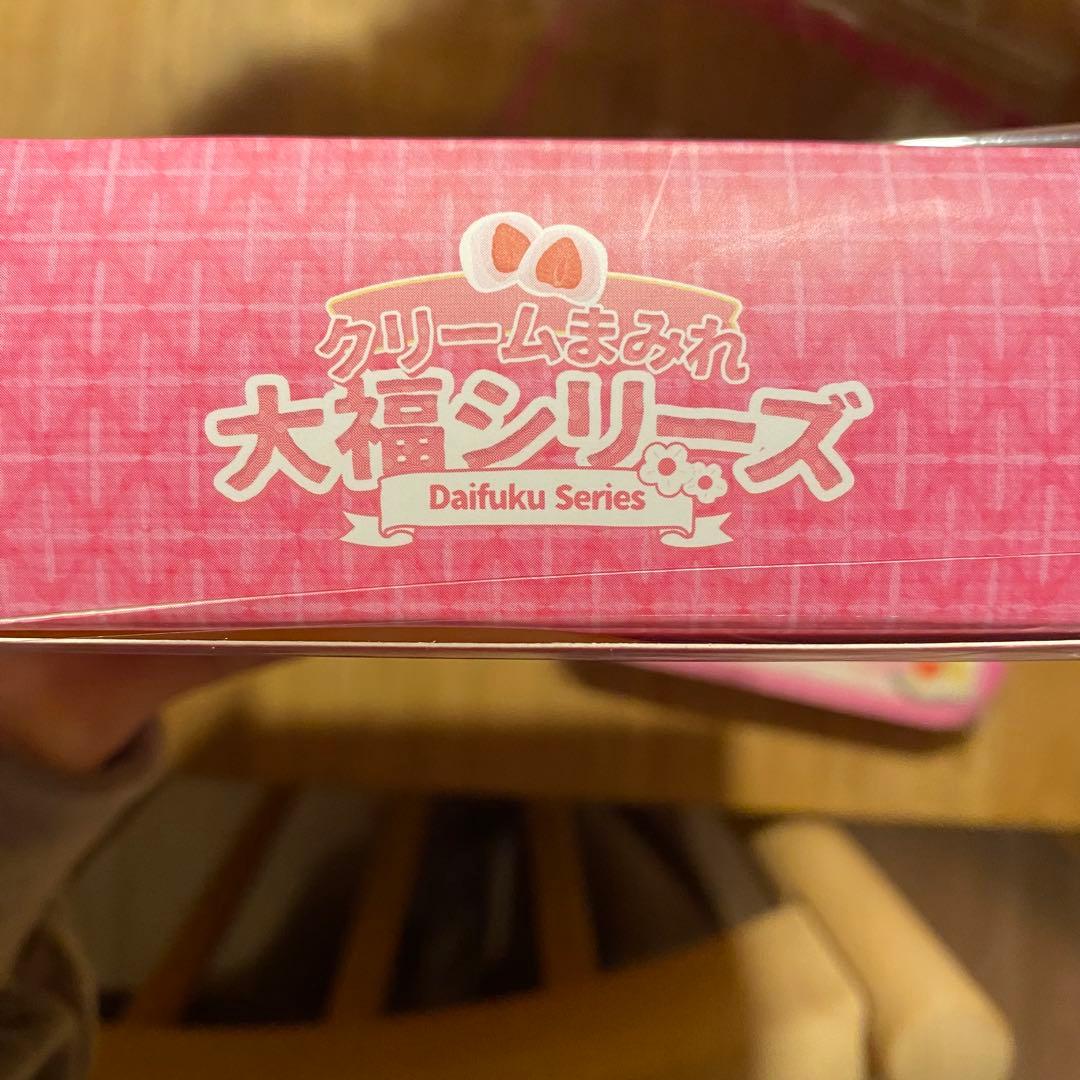 mellojoy メロジョイスクイーズ　大福