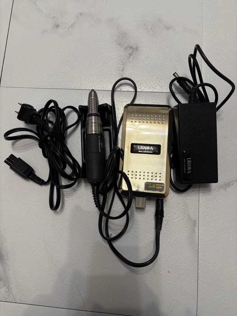 URAWA G3 ネイルマシーン 浦和工業