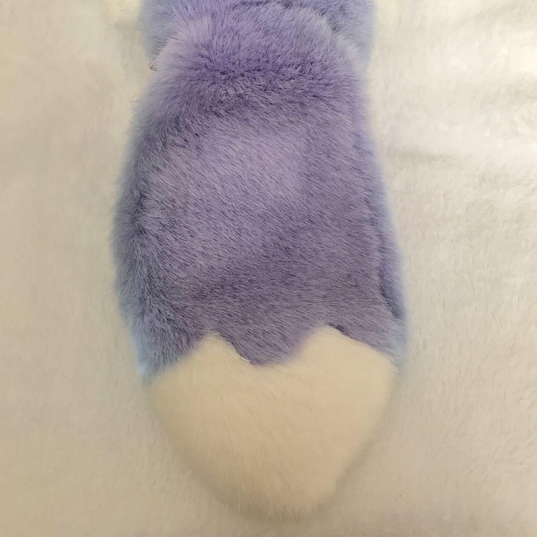 ハローキティ　ご当地キティ　北海道限定　ラベンダー　キタキツネ　2004年