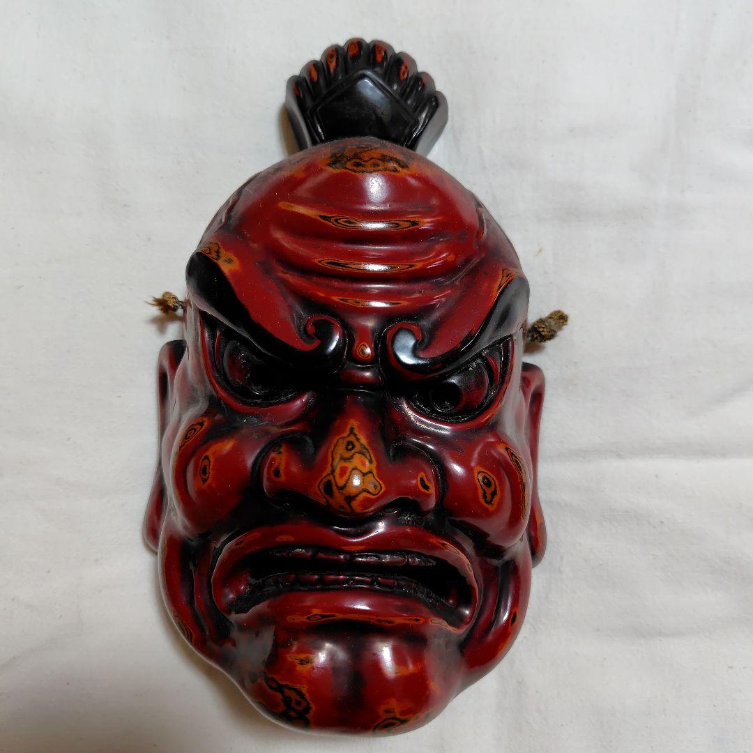 仁王面　双芸社