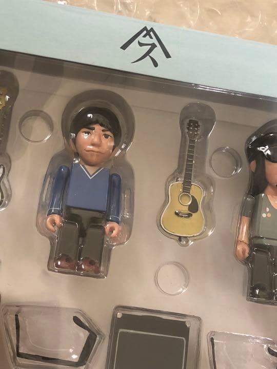 レア！　新品 スピッツ キューブリック Spitz 草野マサムネ