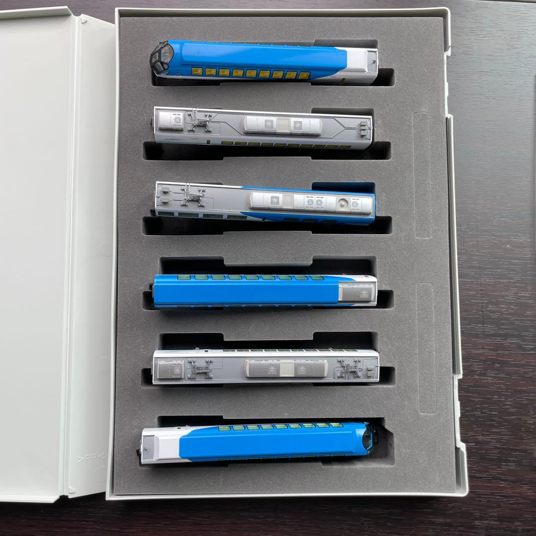 TOMIX　Nゲージ 近畿日本鉄道　50000系しまかぜ基本+増結6両セット