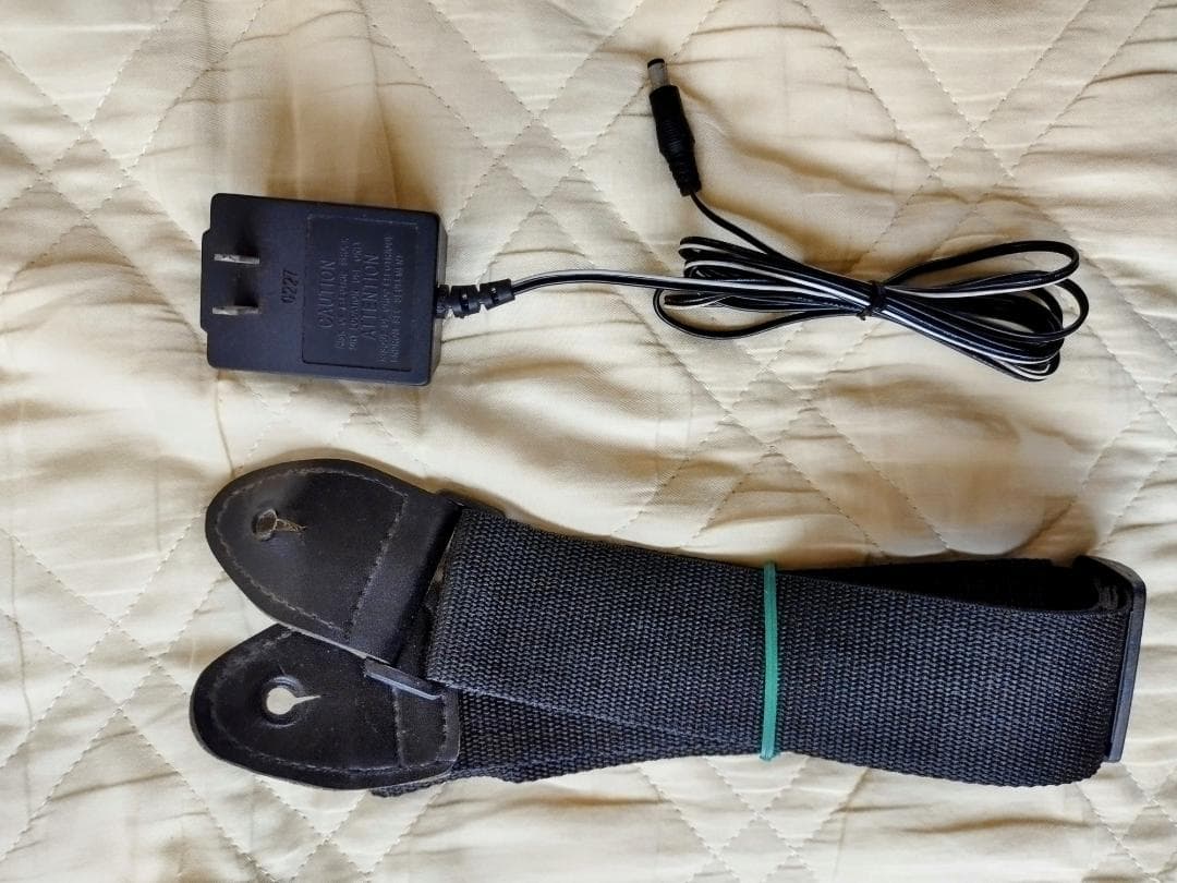 【オリジナルピック付き】YAMAHA　EZ-EG イージーギター初期モデル