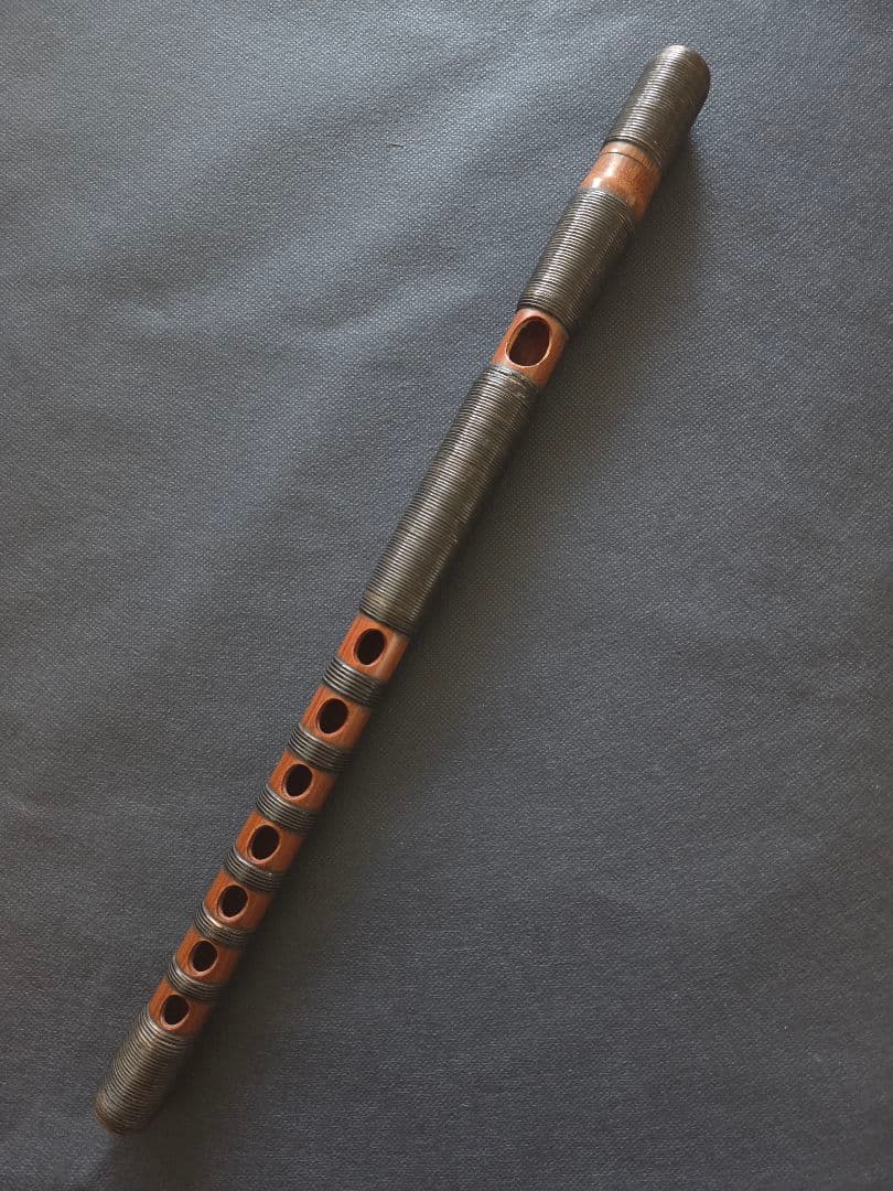 【美術品】龍笛