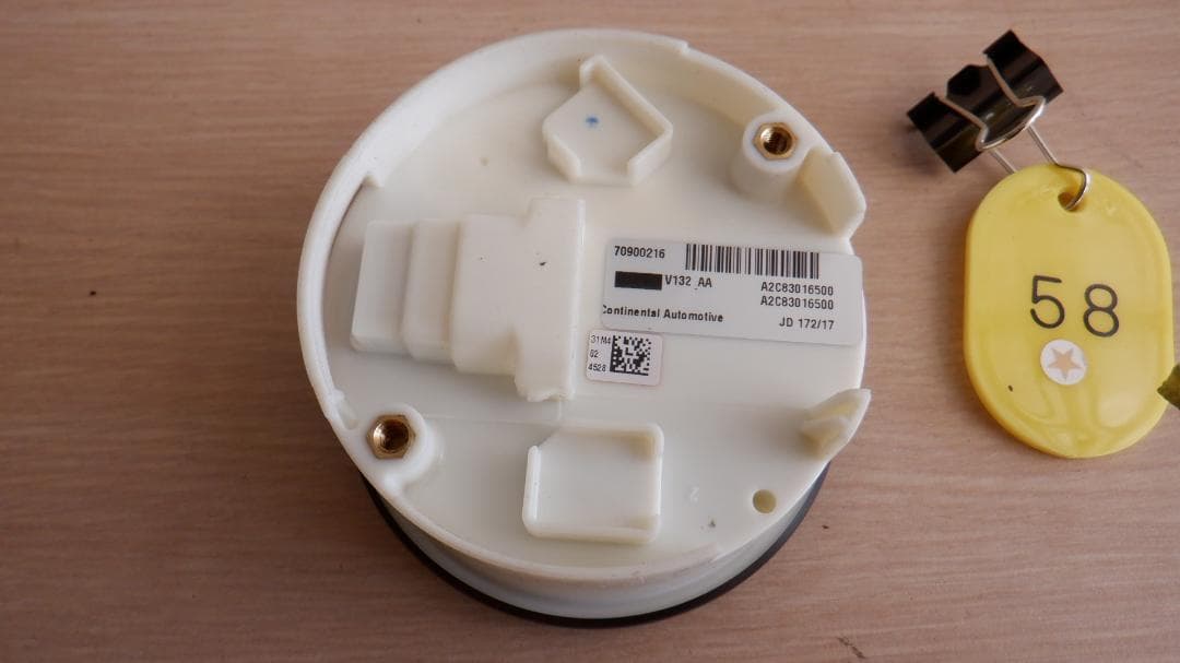 美品！ハーレースポーツスター48/2019☆純正メーター