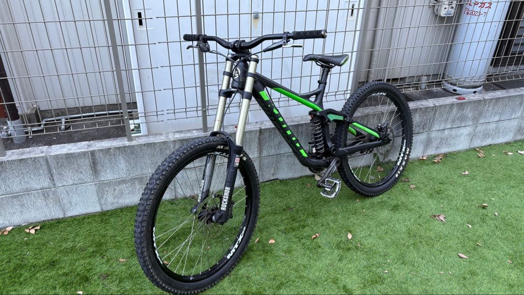 コナ　オペレーター　2014 ダウンヒルバイク