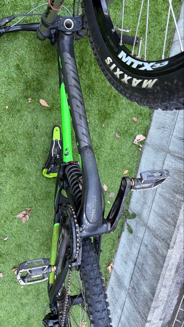 コナ　オペレーター　2014 ダウンヒルバイク