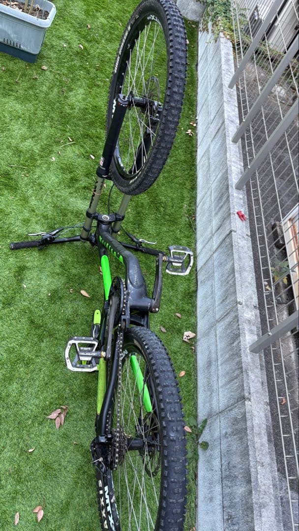 コナ　オペレーター　2014 ダウンヒルバイク