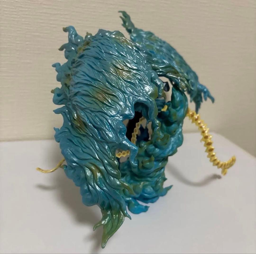 【おまけ付き】ワンピース 一番くじ　カイドウ　マルコ　ラストワン賞2つ　欠品あり