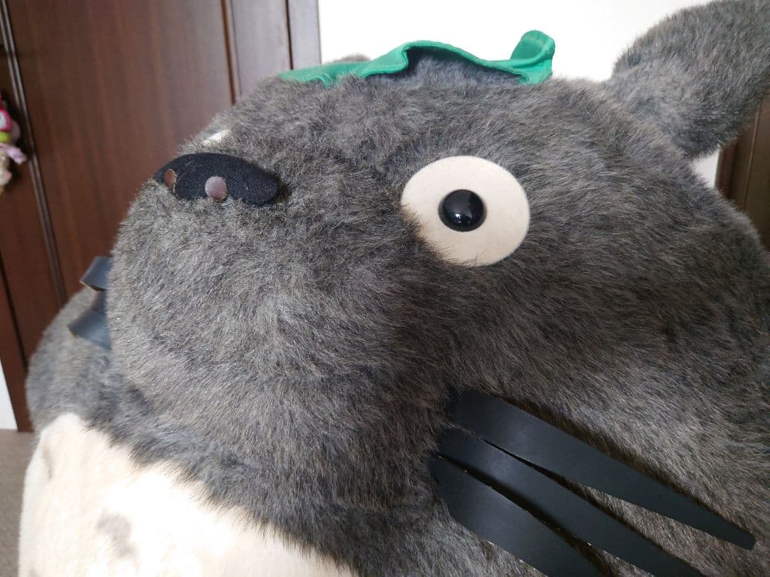 梨 日本最大クラストトロ ぬいぐるみ