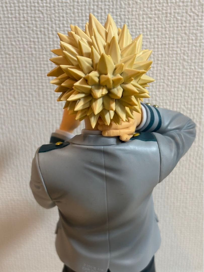 一番くじ　僕のヒーローアカデミア　紡ぐ力　B賞　爆豪勝己 フィギュア　開封品