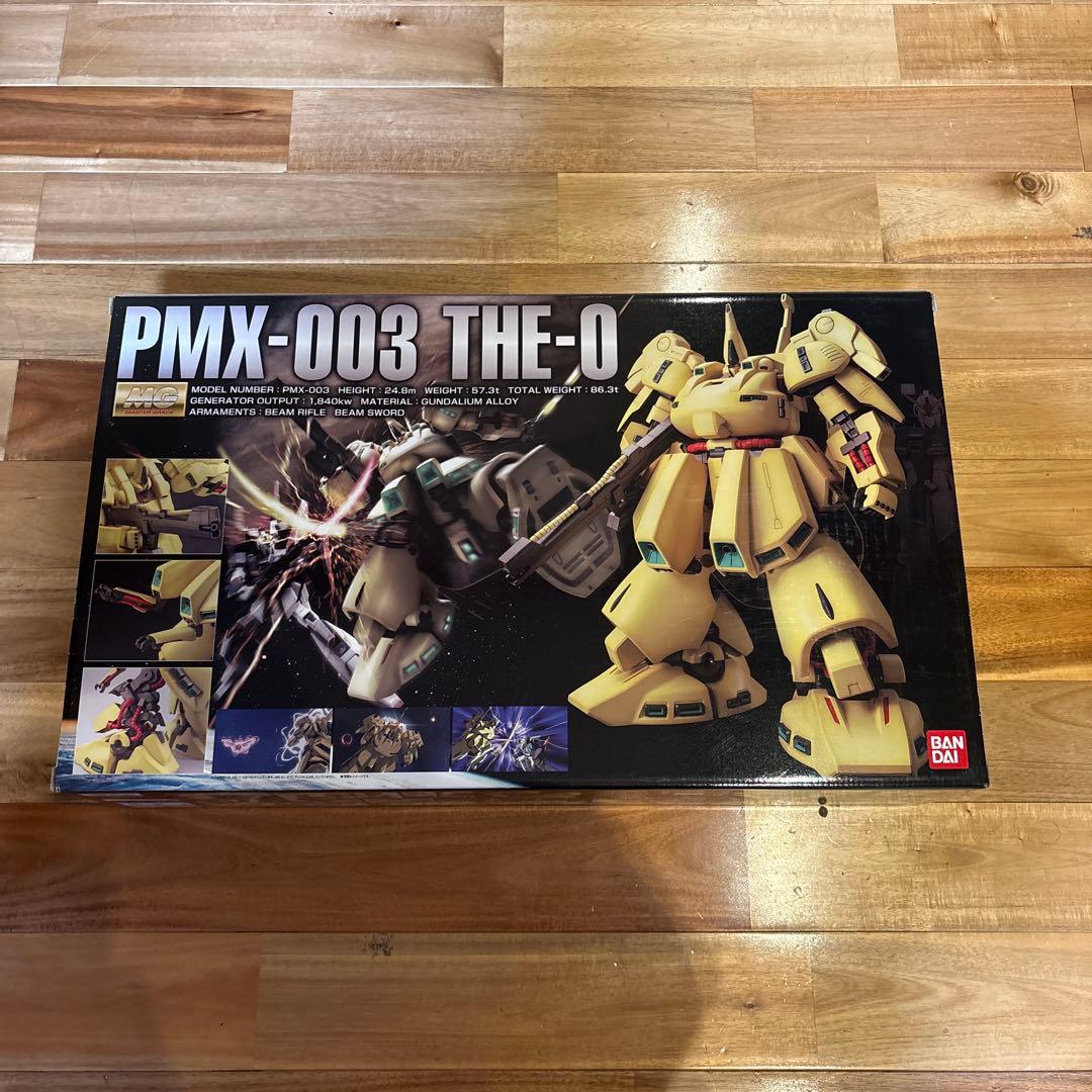 BANDAI PMX-003 THE-O モビルスーツ　新品未開封