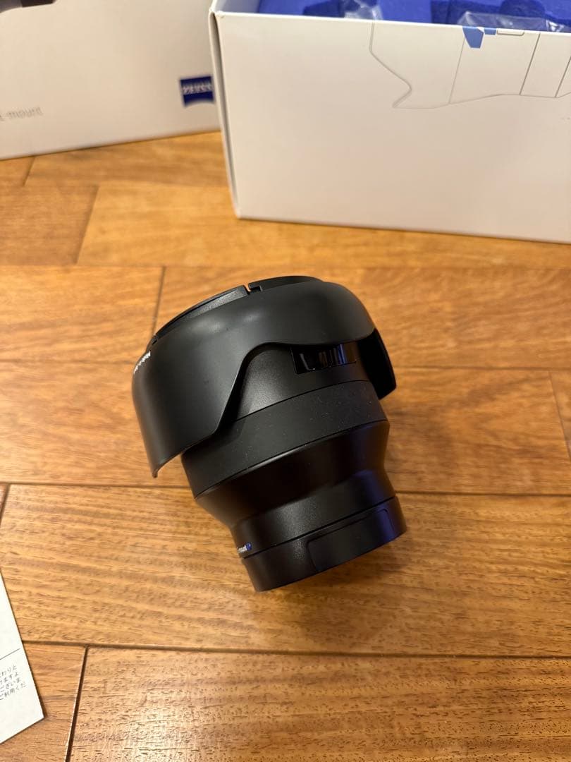 Zeiss Batis 2/18 Eマウント レンズ ソニー フルサイズ 広角