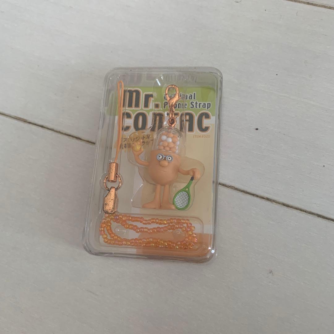 mr. ConTAC ストラップ