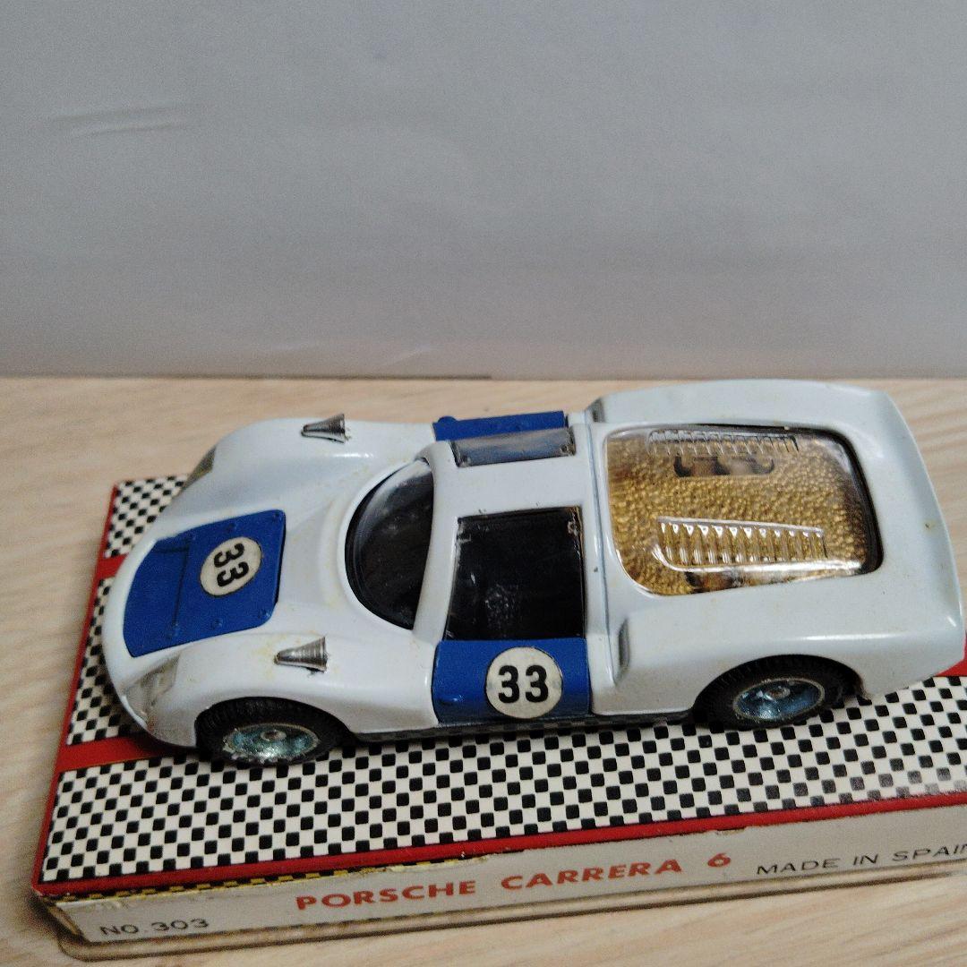 ポルシェ　カレラ　ミニカー　模型