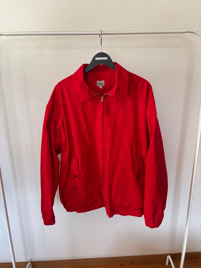 東洋エンタープライズgold cotton weather jacket