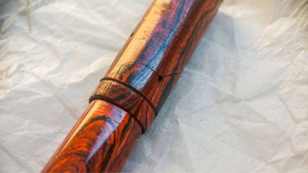 ウォーターマン　ヴィンテージ万年筆　Waterman 42 1 ペン先18K