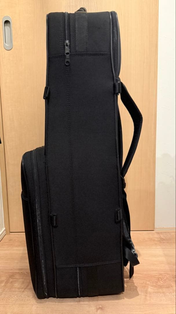 BAM テナーサックス サンジェルマン トレッキングケース ブラック 即購入歓迎