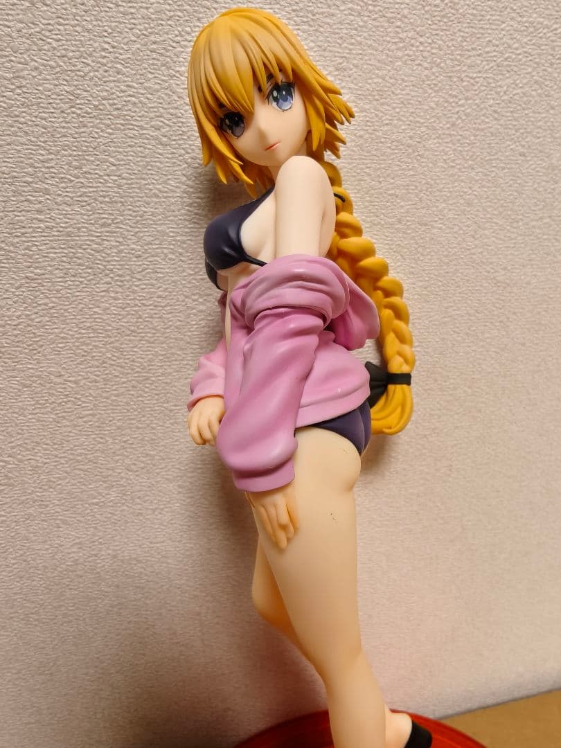 Fate/EXTELLAジャンヌ・ダルク グラビア・ヴァカンスver.フィギュア